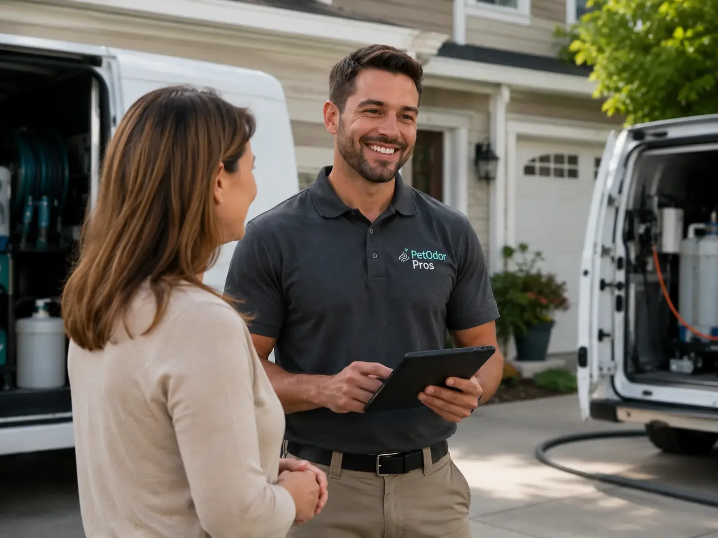 Pet Odor Removal FAQs for Panama, NE