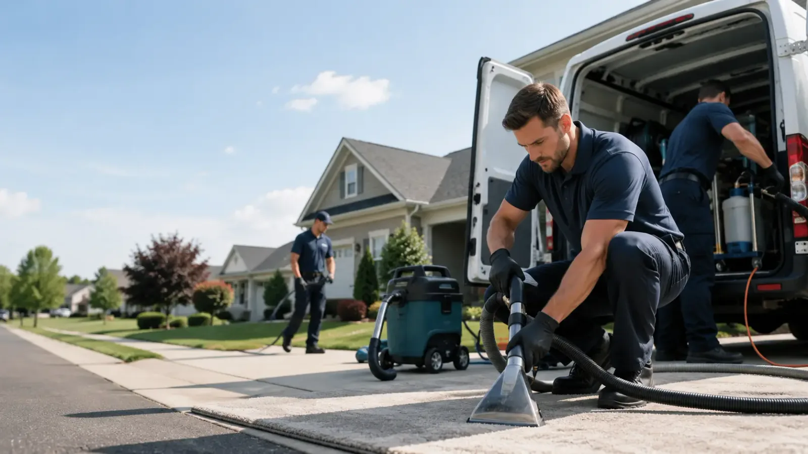 Pet Odor Removal service in Panama, NE